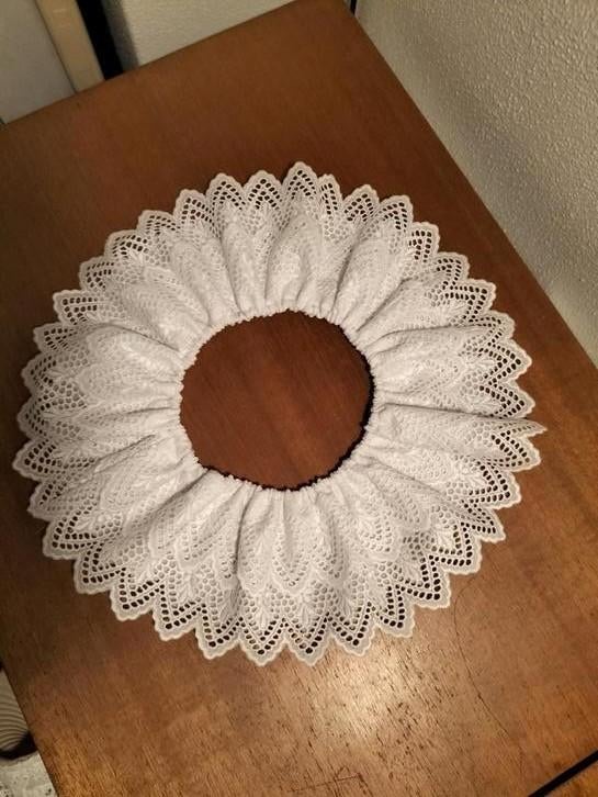 Pieten kraag - Perfect voor Sinterklaasfeest!, Diversen, Sinterklaas, Ophalen of Verzenden