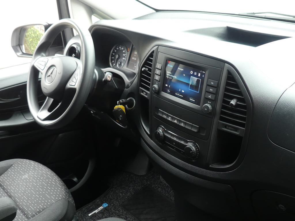 Mercedes-Benz Vito 114 CDI Lang Navigatie/Camera/Side bars/A, Automaat, Gebruikt, Euro 6, 4 cilinders