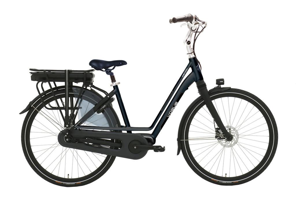 Vogue Zenda zwart dames 51cm 28inch, Fietsen en Brommers, Elektrische fietsen, 51 tot 55 cm, Nieuw, Overige merken