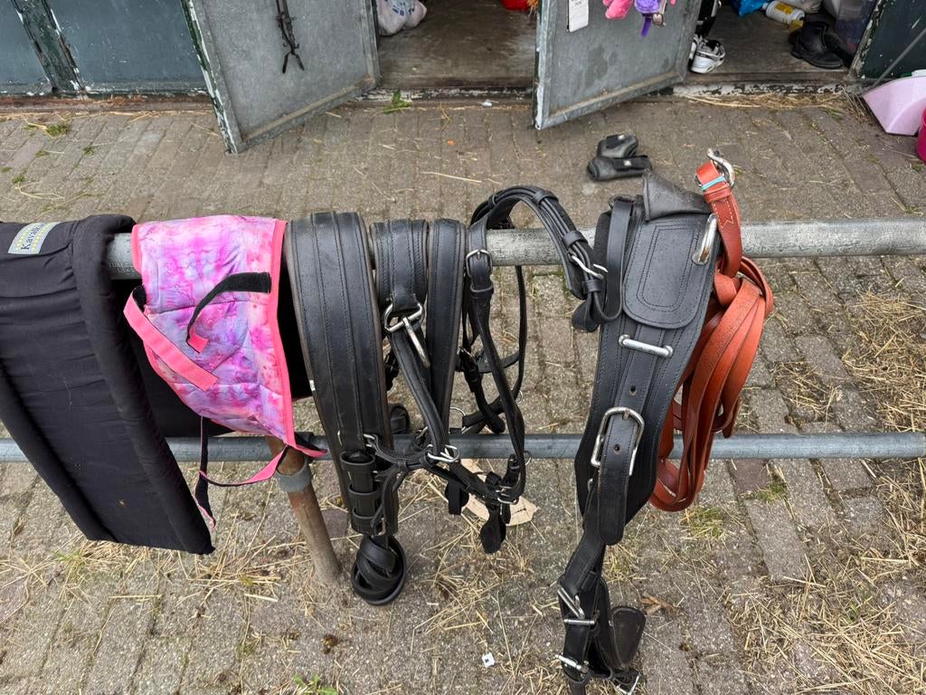 Tuig maat cob te koop, Ophalen, Zo goed als nieuw, Overige soorten