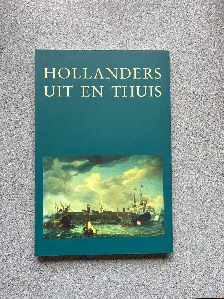 Hollanders uit en thuis, Ophalen of Verzenden, Zo goed als nieuw, Europa