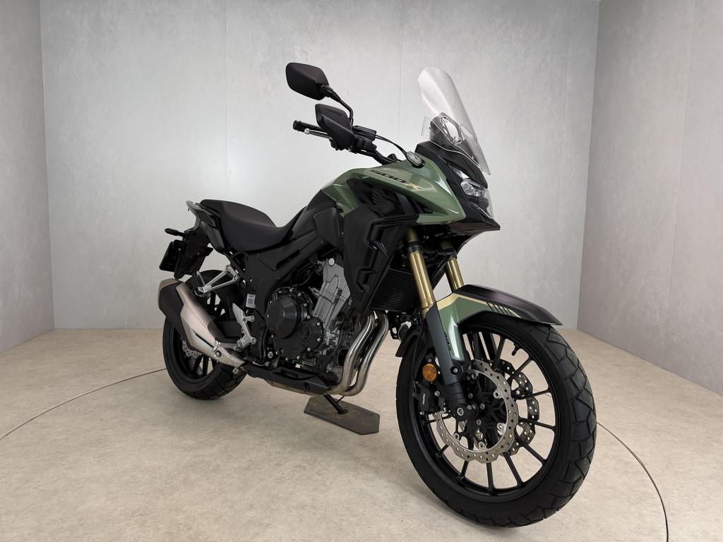Honda CB 500 X ABS (bj 2022) - foto 2