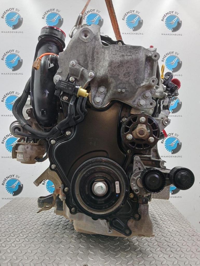 RENAULT TRAFIC MOTOR 8201484268 2016, Ophalen of Verzenden, Gebruikt, Stiba lid