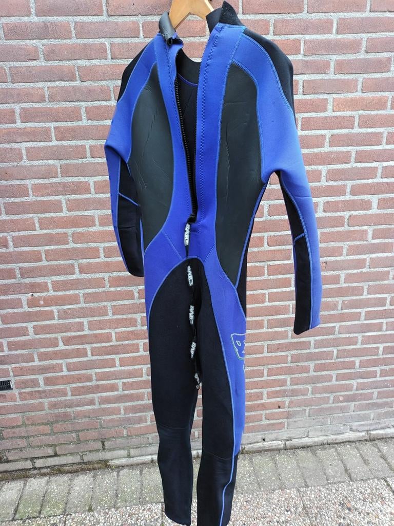 Bare duikpak 3mm, Watersport en Boten, Duiken, Ophalen of Verzenden, Duikpak