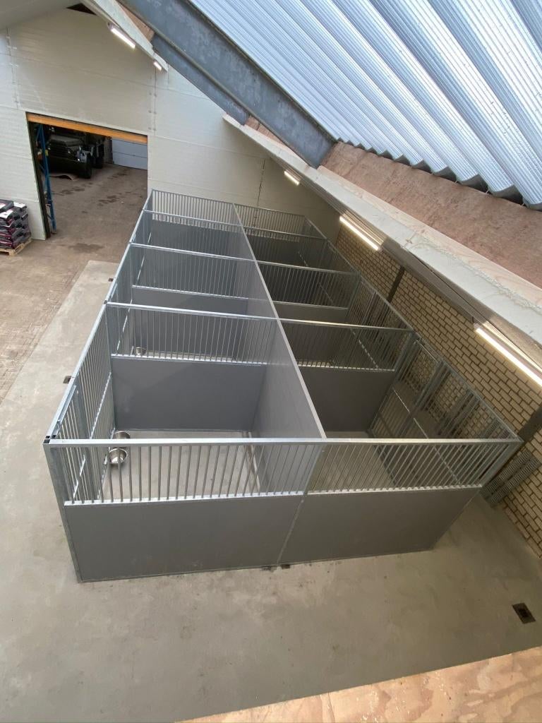 Hondenhokken, Hondenkennel, 110 cm of meer, 100 cm of meer, Nieuw
