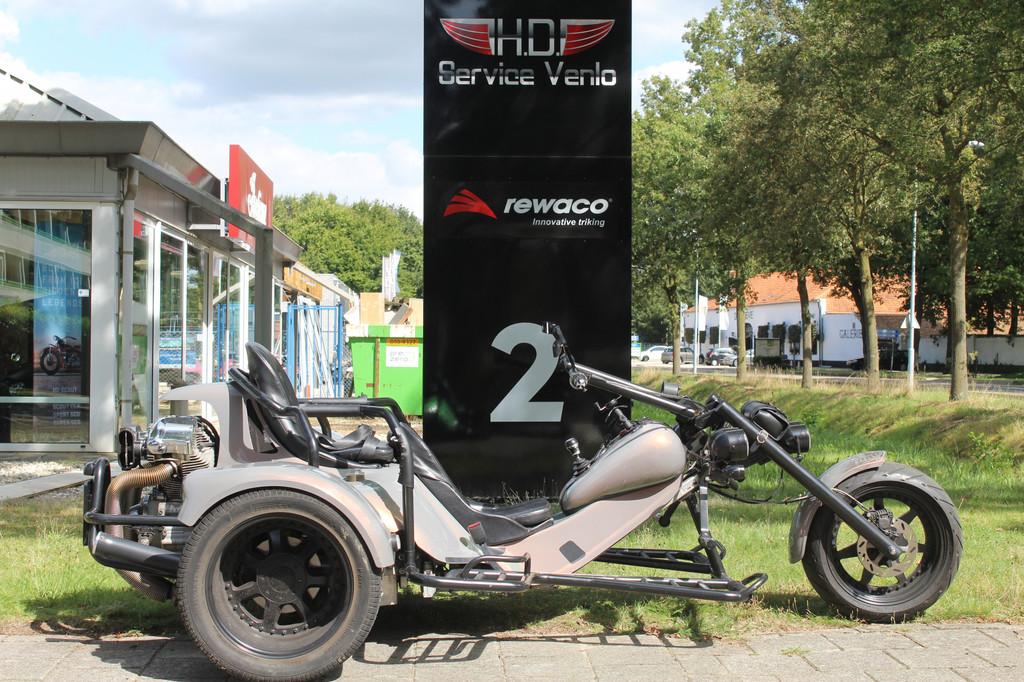 Rewaco FX6 FX-4 Harley V Twin Trike, Motoren, 1449 cc, Meer dan 35 kW