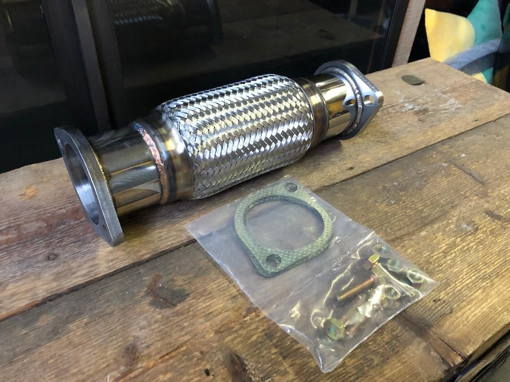 JapPower decat - 200sx S13 S14 S14a S15 Skyline R32 R33 R34, Ophalen of Verzenden