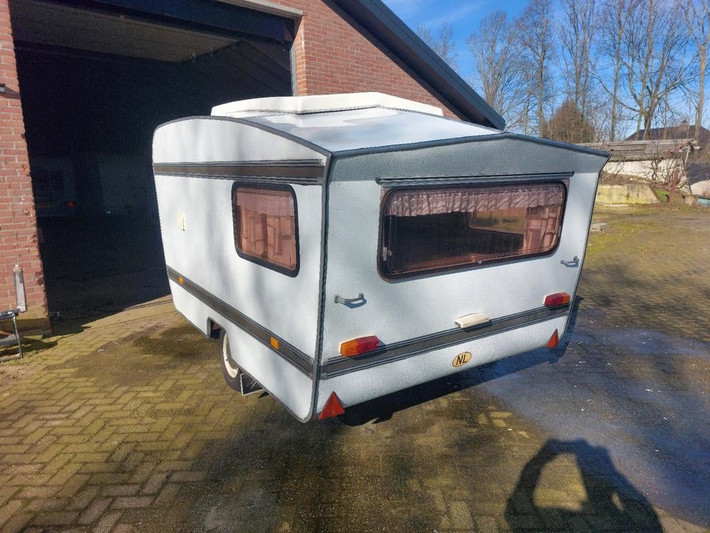 Tk otten type 330.bj 1981.in super staat, Bedrijf, 500 - 750 kg, Hefdak