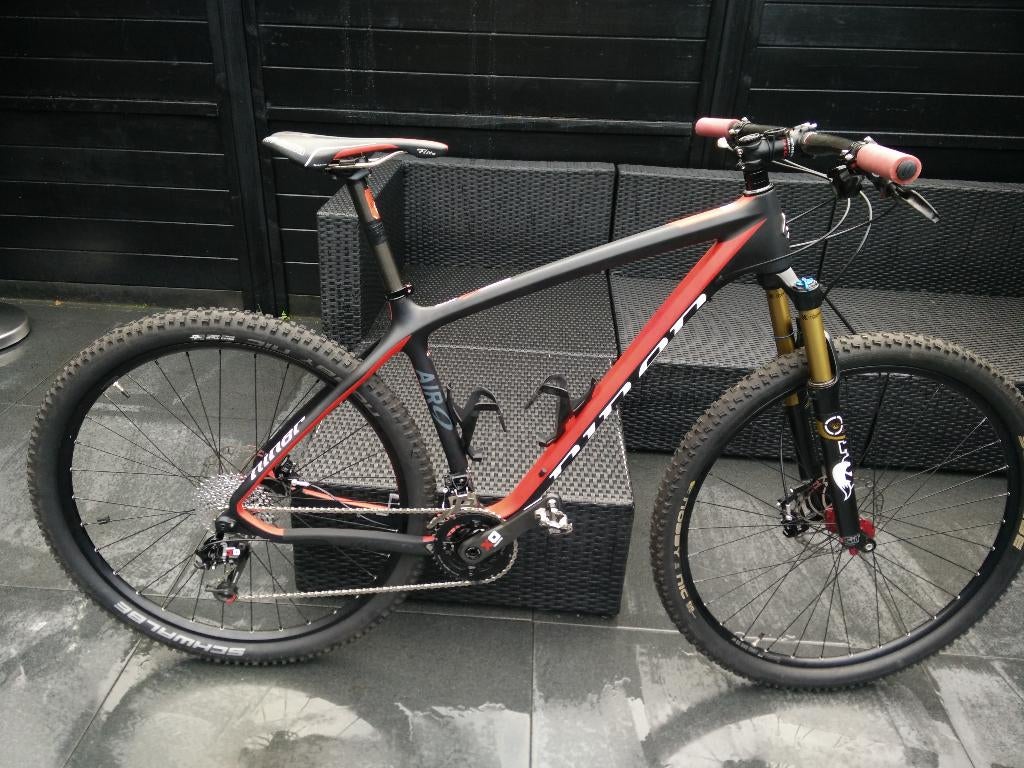 Niner AIR 9 RDO Maat Large, Gebruikt, Hardtail, Heren, 53 tot 57 cm
