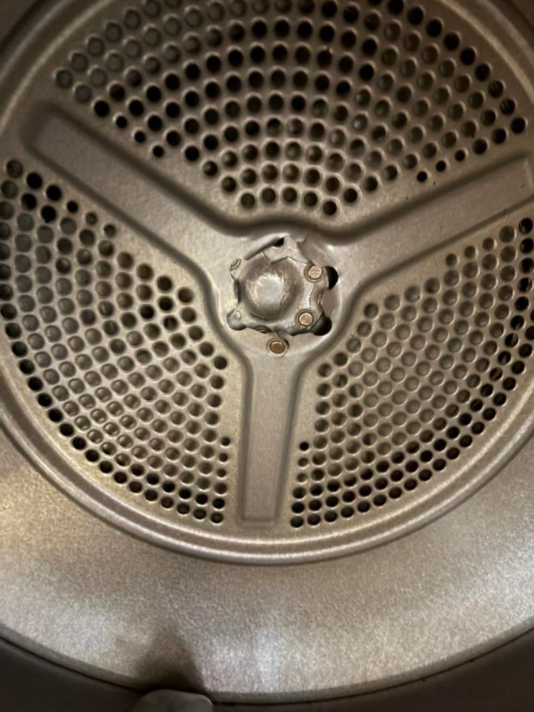 Beko wasdroger, defect, Witgoed en Apparatuur, Wasdrogers, Ophalen, 6 tot 8 kg, Voorlader, Niet werkend