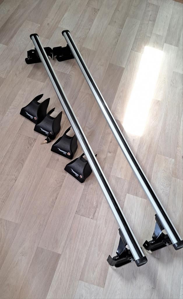 Dakdragers Renault Grand Scenic III (bouwjaar 2009-2016), Auto diversen, Dakdragers, Ophalen