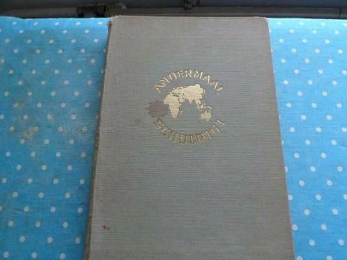 Andermaal Schuldig - I.G van Maasdijk, 1946, Ophalen of Verzenden, Tweede Wereldoorlog, Gelezen, Algemeen