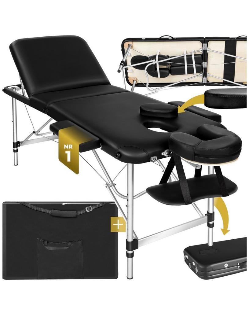 Behandelbank, Behandeltafel, Bed, Sport en Fitness, Massageproducten, Ophalen of Verzenden, Zo goed als nieuw, Massagetafel