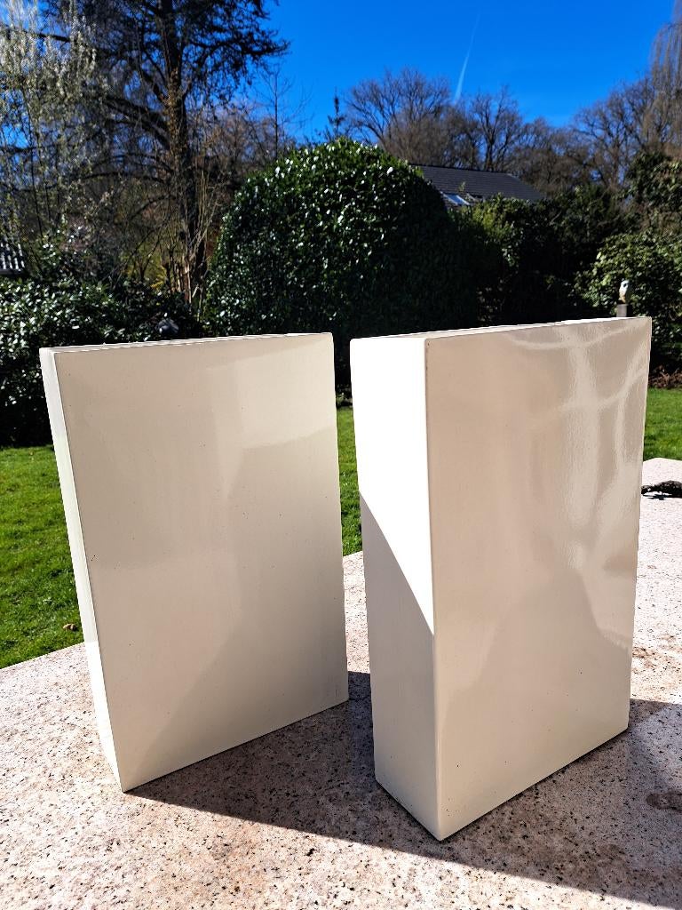 bloembak/plantenbak, Tuin en Terras, Ophalen, Overige materialen, Gebruikt, Binnen