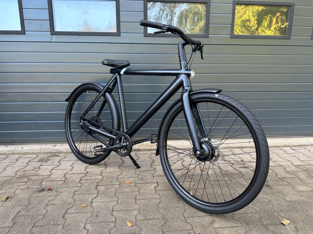 VanMoof S3 Dark – Renew | ZGAN, 964km, incl. btw & factuur, Niet ingevuld, Niet ingevuld, Niet ingevuld