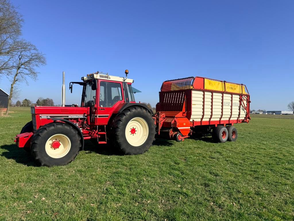 Strautmann super Vitesse 2 opraapwagen stalvoerwagen, Ophalen of Verzenden