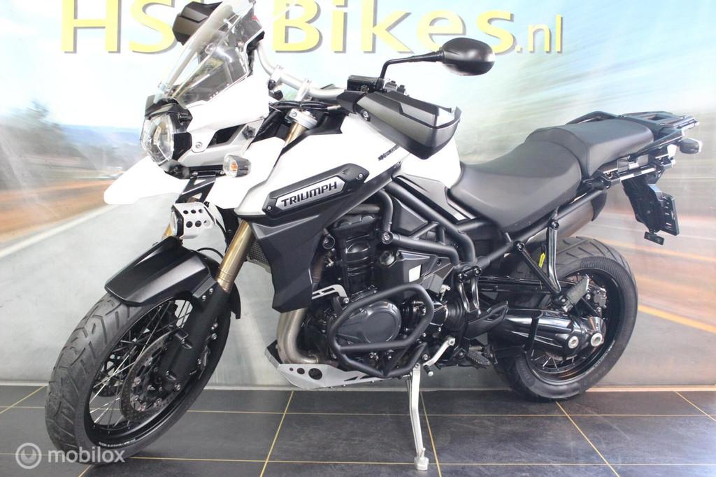 Triumph Tiger 1200 Explorer XC ABS - foto 2
