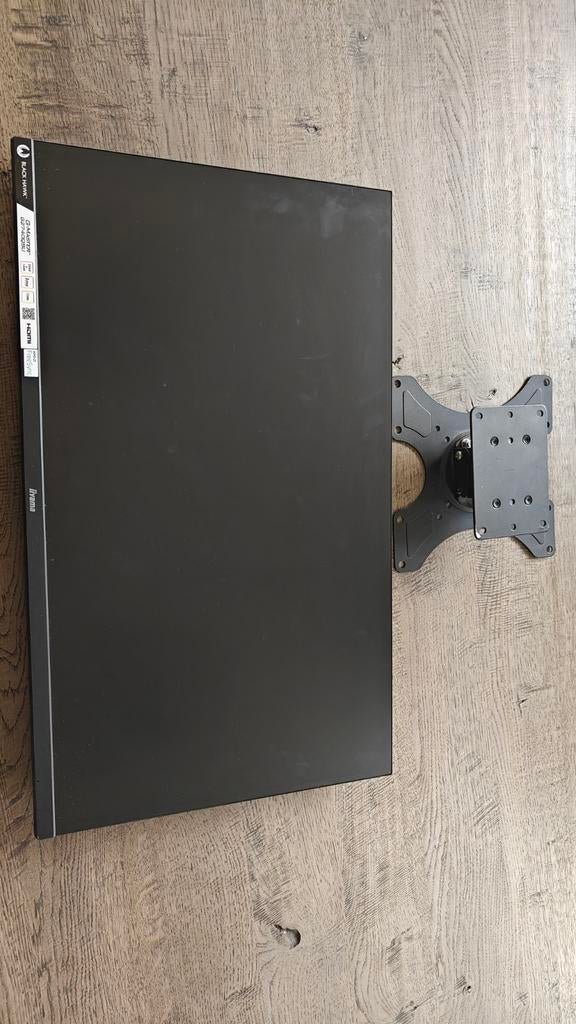 Iiyama G-master g274oqsu gaming monitor, Iiyama G-master, Gebruikt, 1 tot 2 ms, HDMI