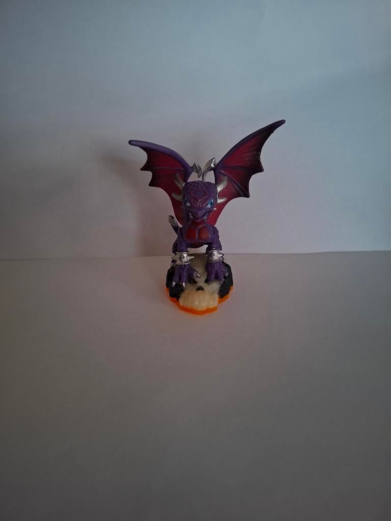 Skylanders giants Cynder, Avontuur en Actie, 2 spelers, Ophalen of Verzenden, Zo goed als nieuw