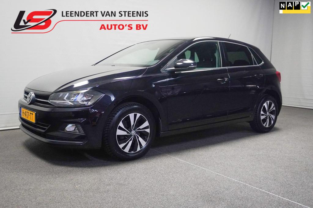 Volkswagen Polo 1.0 TSI Comfortline, Voorwielaandrijving, Euro 6, 95 pk, 1055 kg