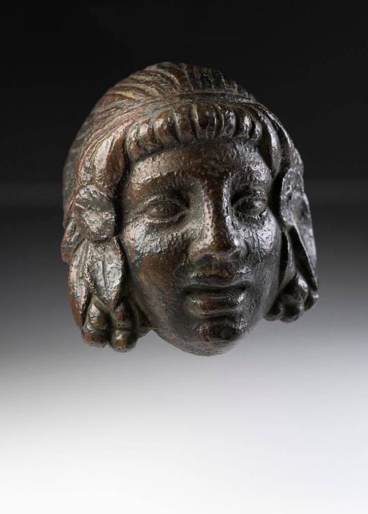 Romeins aplique bronzen, Ophalen of Verzenden, Brons