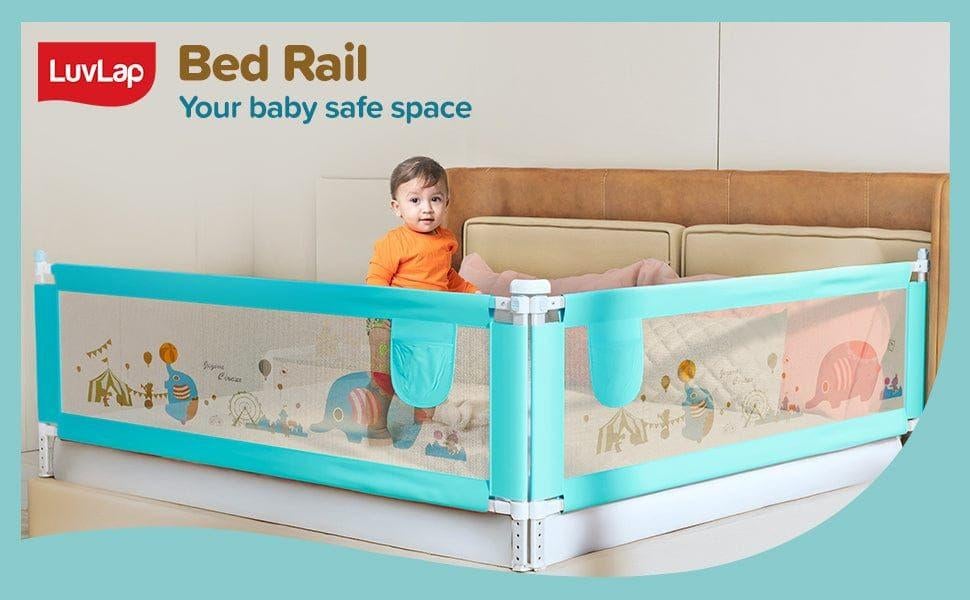Bed rails, Ophalen of Verzenden
