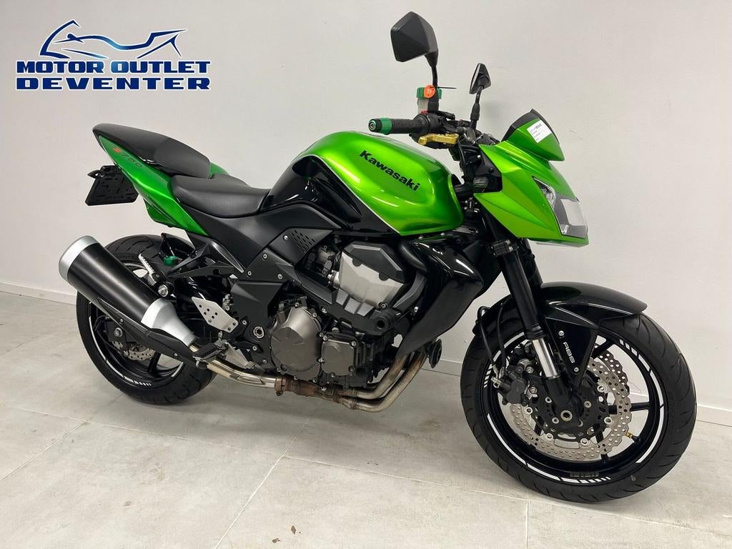 Supermooie KAWASAKI Z 750 Z750 ABS (2009) - foto 3