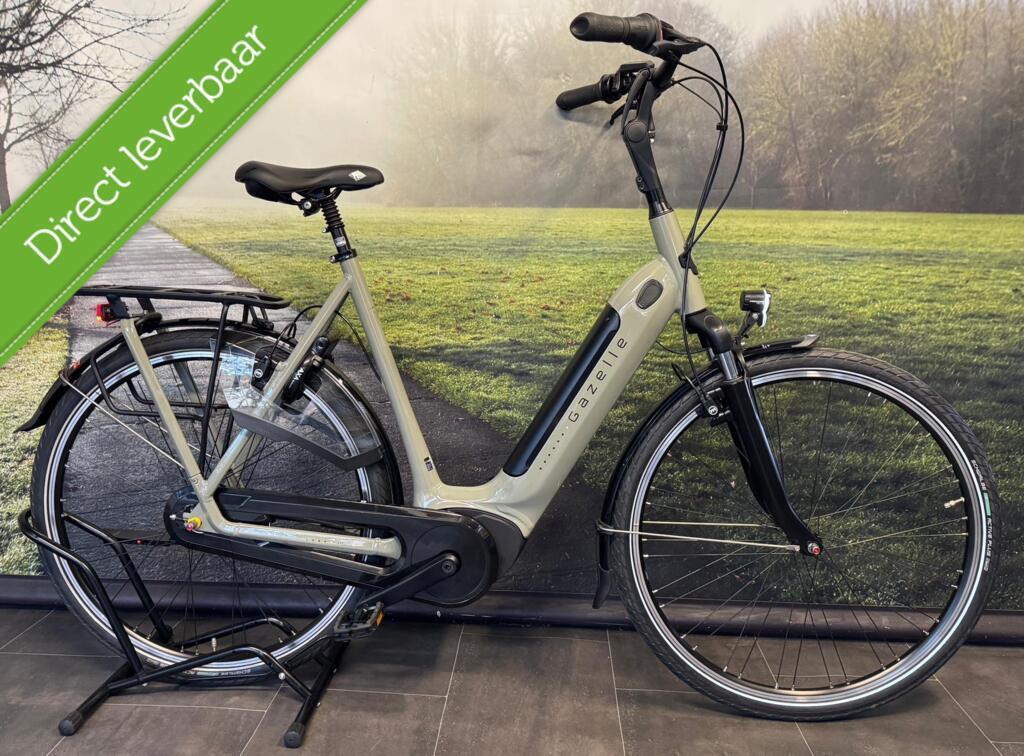 NIEUW | Gazelle Grenoble C7 Bosch – van €3299 → €2499| OP=OP, Wilhelminaweg 8 6951 BP Dieren Nederland, Nieuw, Ophalen of Verzenden