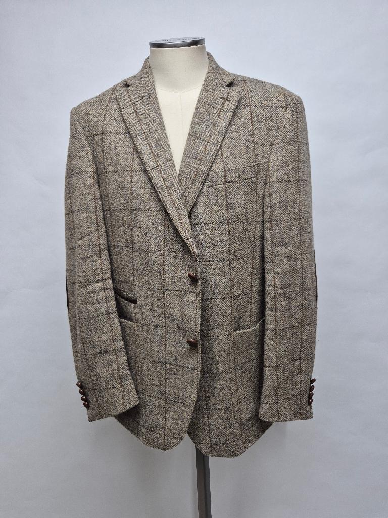 Colbert blazer van Harris Tweed maat 56 top!, Kleding | Heren, Kostuums en Colberts, Harris Tweed, Overige kleuren, Maat 56/58 (XL)