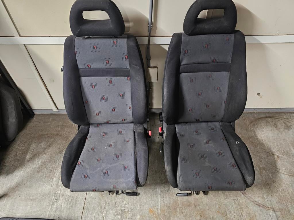 Cupra interieur seat ibiza, Auto-onderdelen, Ophalen, Gebruikt, Seat