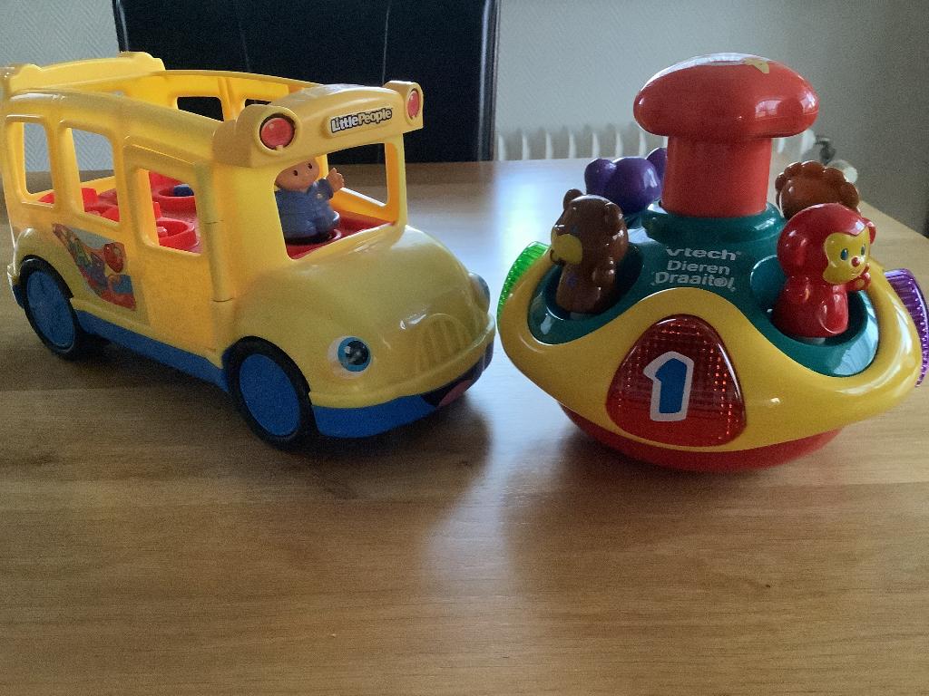 Fischer Price / Little People speelgoed, Kinderen en Baby's, Speelgoed | Fisher-Price, Ophalen of Verzenden, Zo goed als nieuw