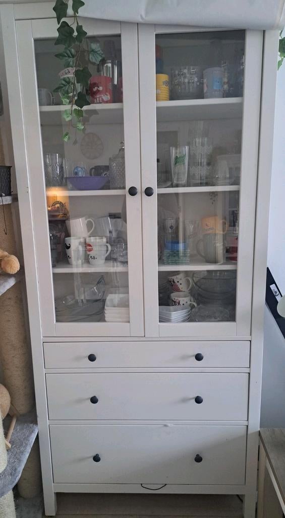 Mooie Hemnes kast, Ophalen, Gebruikt