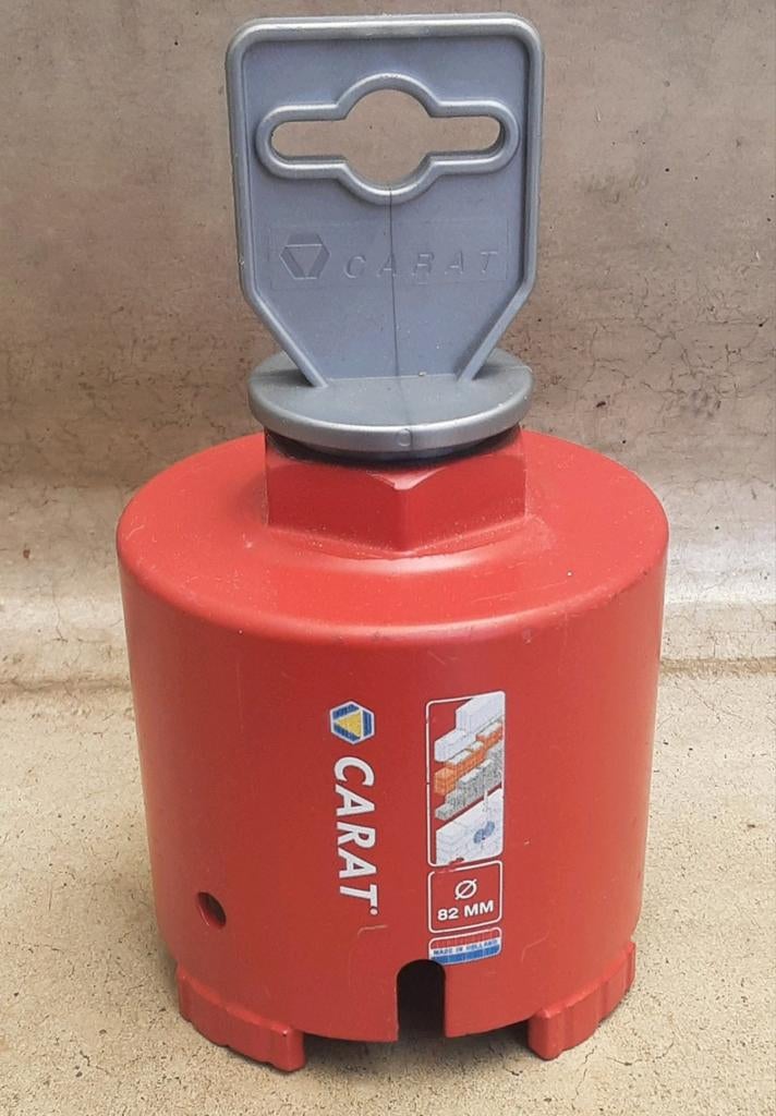 Carat 82 mm dozenboor, Ophalen of Verzenden, Nieuw