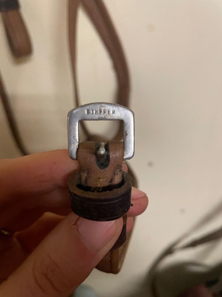 THIEDEMAN TEUGEL PONY, Ophalen of Verzenden, Zo goed als nieuw, Overige soorten