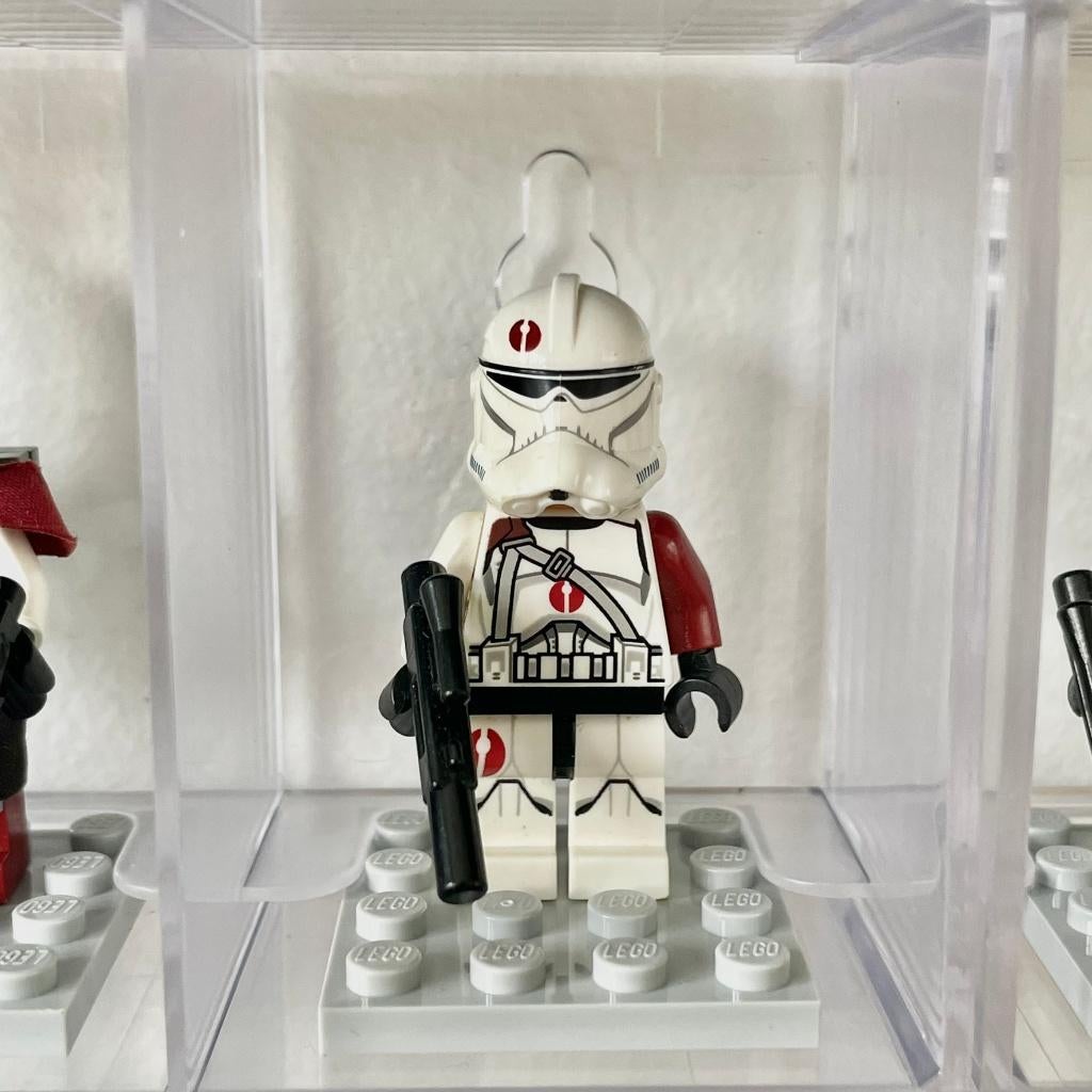 Lego Star Wars Clone BARC Trooper Phase 2 sw0524 75037, ., Lego, Nieuw, Ophalen of Verzenden