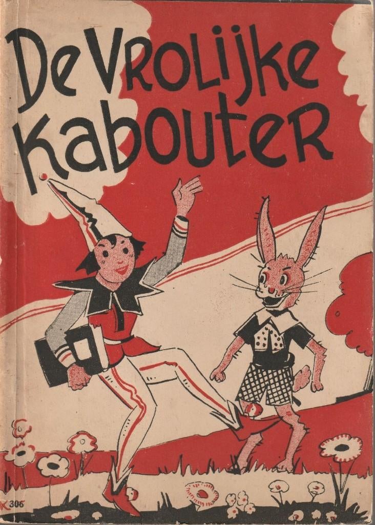 De vrolijke kabouter"", Ophalen of Verzenden, Gelezen, Fictie algemeen