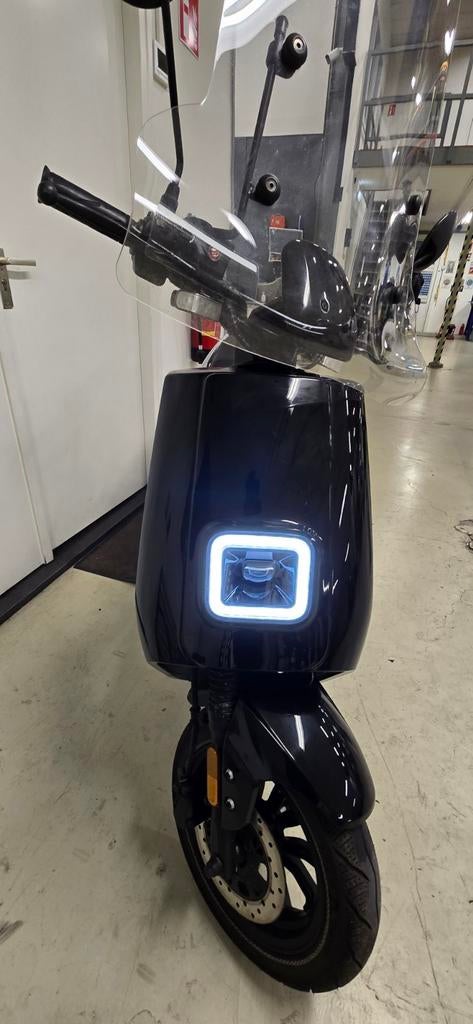 Electrische scooter IVA E-GO  Bosch motor - Nieuwstaat!, Ophalen of Verzenden, Zo goed als nieuw, Elektrisch, Overige merken