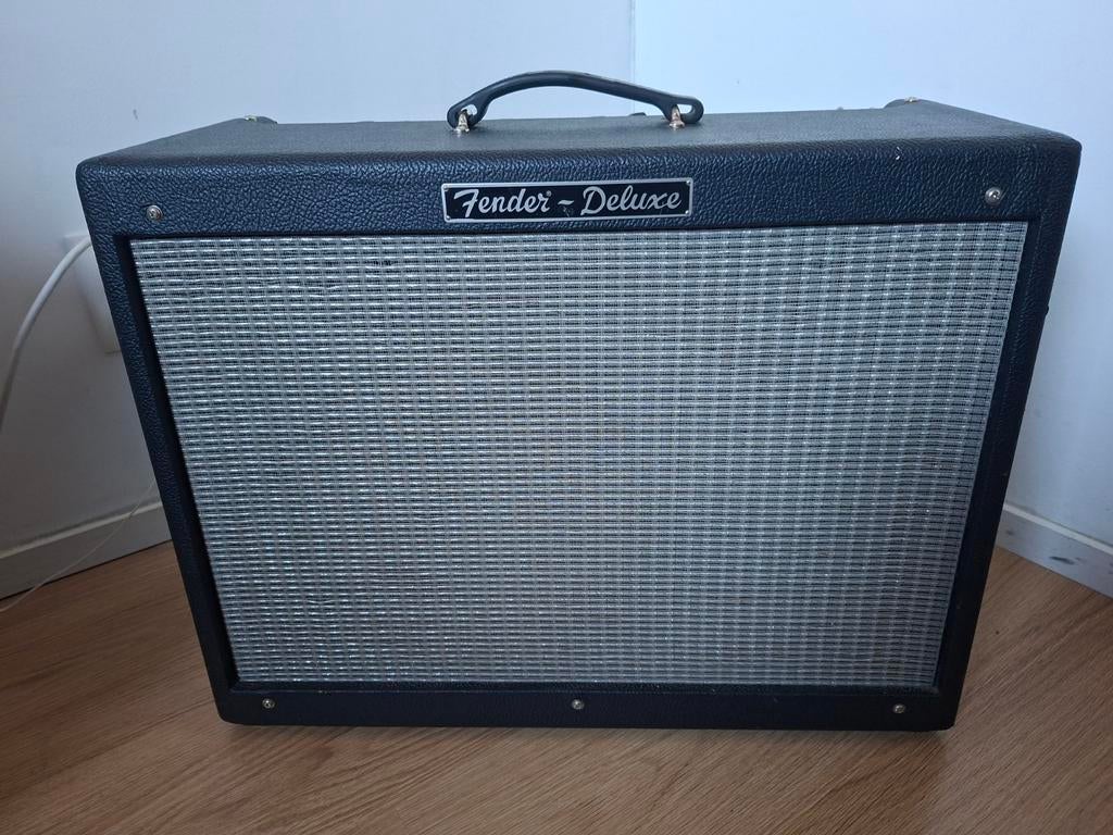 Fender hot rod deluxe 40w gitaarversterker, Muziek en Instrumenten, Versterkers | Bas en Gitaar, Ophalen, Gebruikt, Minder dan 50 watt