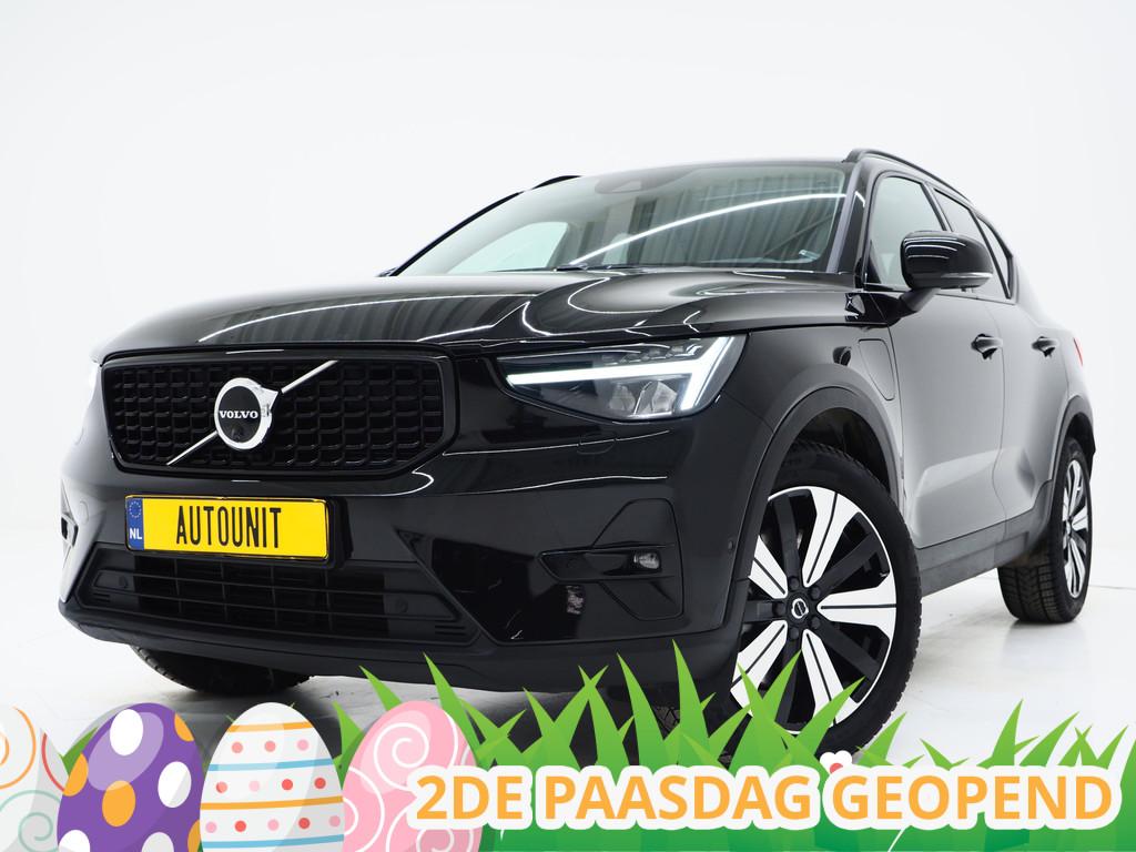 Volvo XC40 1.5 T5 Plug-in hybrid Ultimate Dark | Panoramadak, Gebruikt, Beige, Zwart, Bedrijf