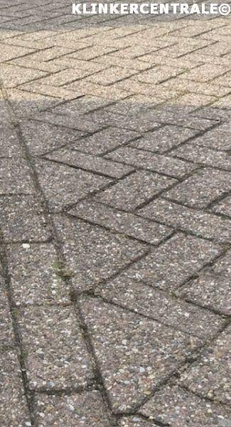 ROOIKORTING 400m2 heide betonklinkers keiformaat bkk bss, Tuin en Terras, Tegels en Klinkers, Bij dit gebruikte product niet meer te achterhalen.