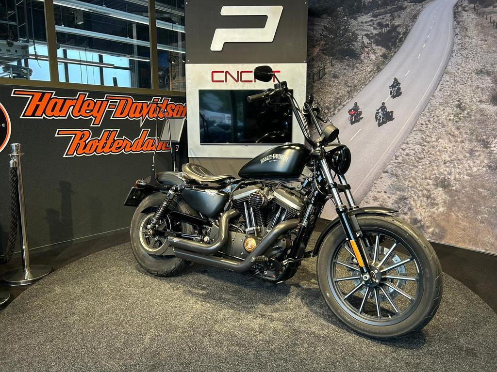 Harley-Davidson XL883N Sportster Iron (bj 2015), Bedrijf, Overig, Sales@harleydavidsonrotterdam.nl, Harley-Davidson Benelux B.V.