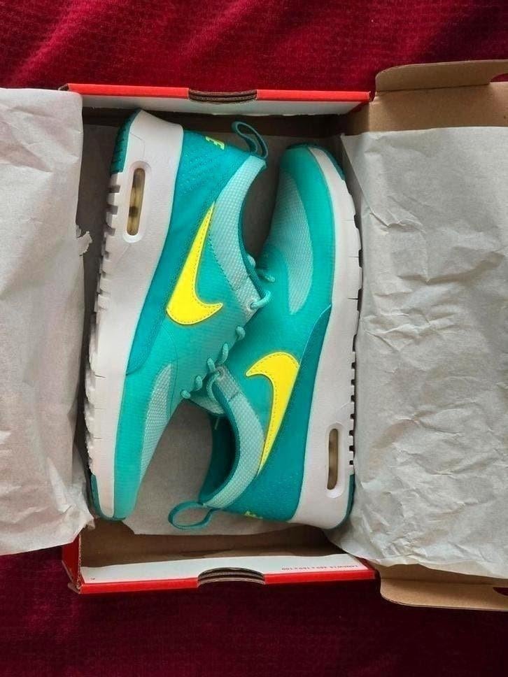 Vintage Nike Air Max thea sneakers airmax schoenen maat 36.5, Sportschoenen, Nike, Nieuw, Ophalen of Verzenden