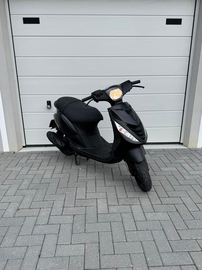 Piaggio zip 50cc 4t 2016 brom, Maximaal 45 km/u, Zip, Ophalen of Verzenden, Zo goed als nieuw