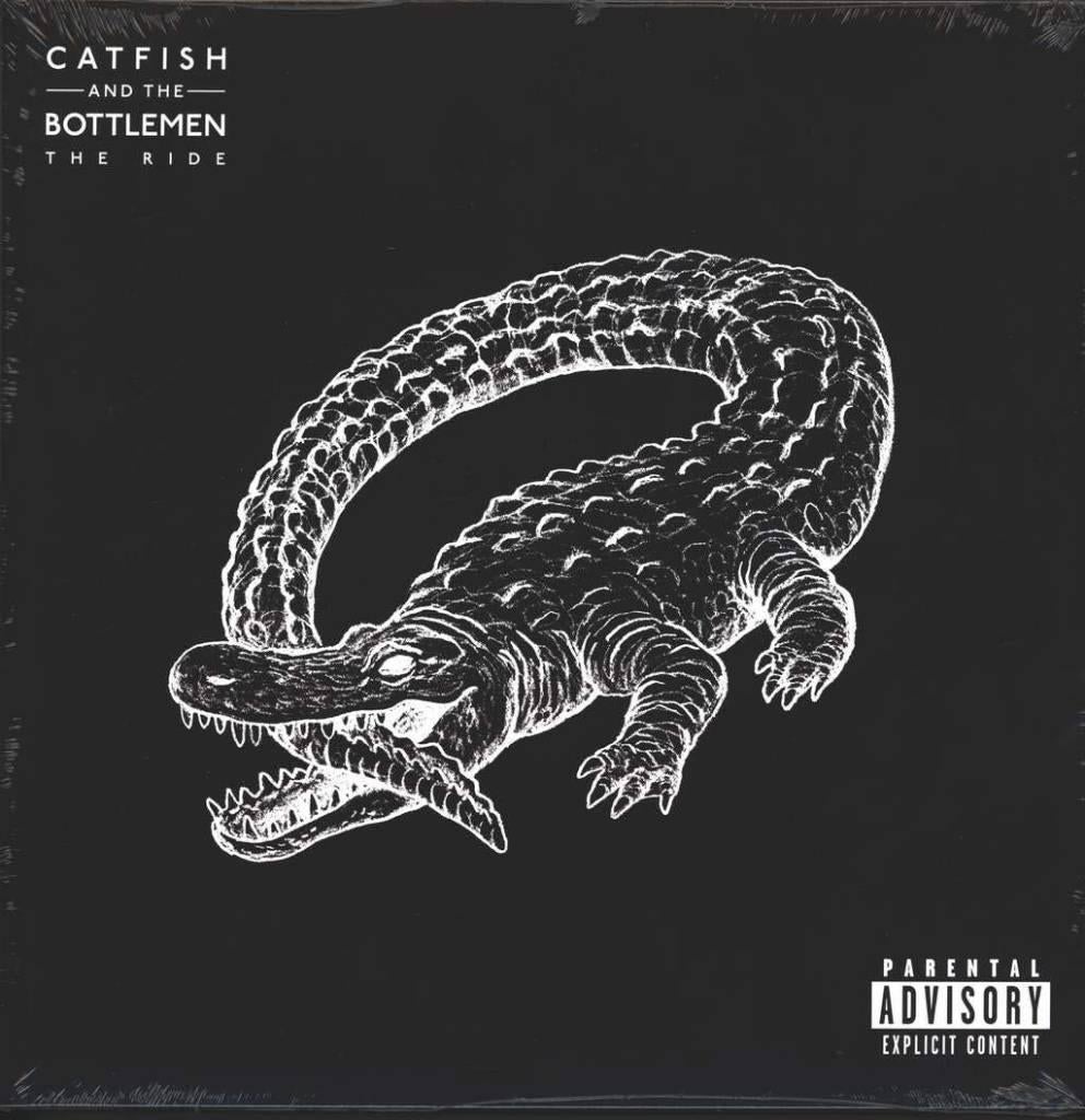 Catfish And The Bottlemen – The Ride LP, Verzenden, Nieuw in verpakking, 12 inch, Poprock