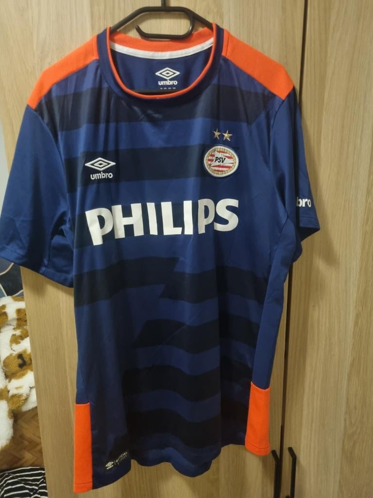 PSV Uittenue 2015-2016, Verzamelen, Sportartikelen en Voetbal, Gebruikt, Shirt, PSV, Ophalen of Verzenden