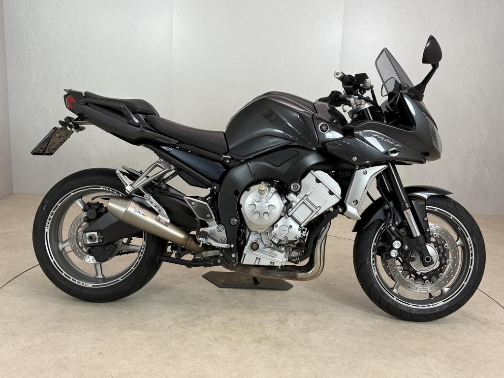 Yamaha FZ1-S ABS (bj 2008)