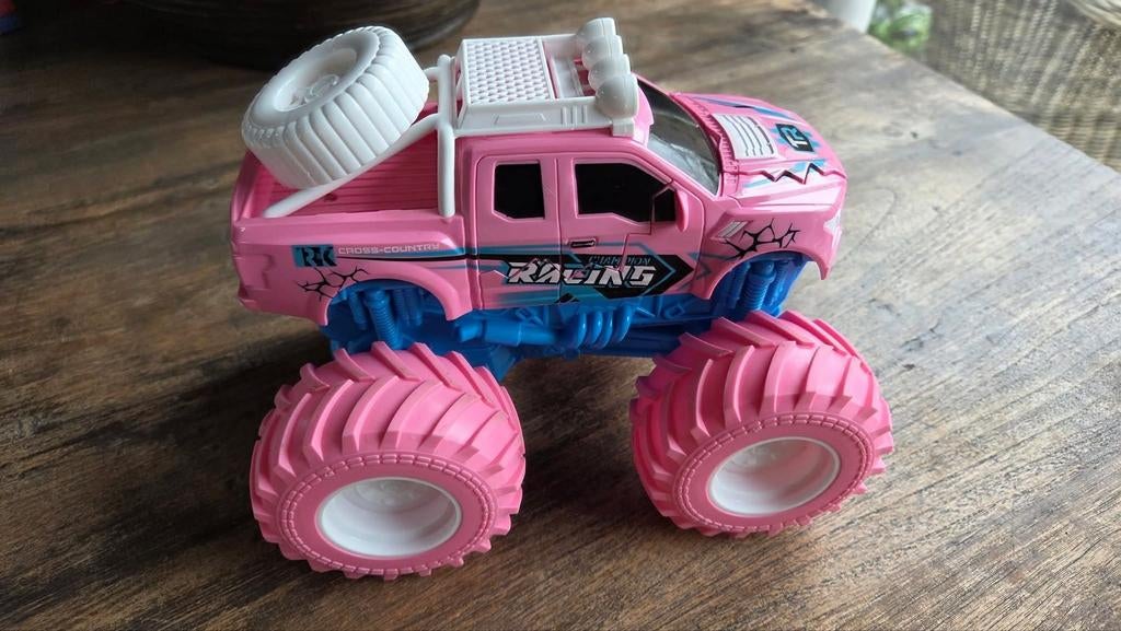 Off-Road Truck, Ophalen of Verzenden