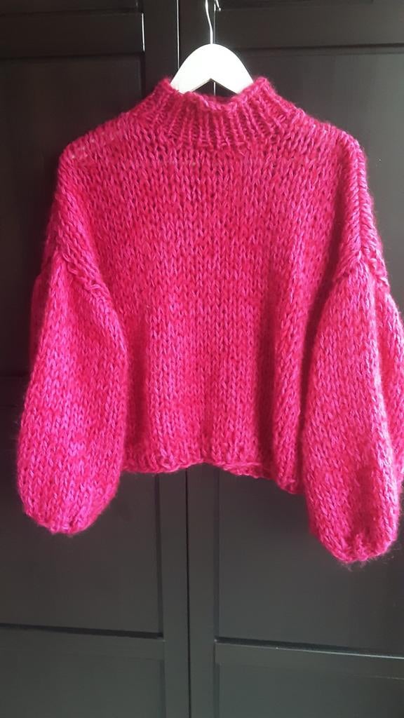 Mohair trui, Kleding | Dames, Truien en Vesten, Ophalen of Verzenden, Nieuw