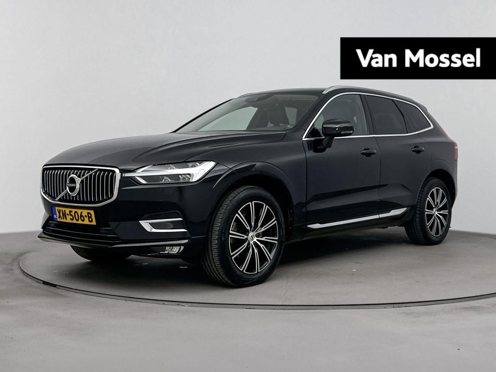 Volvo XC60 2.0 T5 AWD Inscription | Panoramadak | Lederen Be, Auto's, Volvo, 12 maanden, Gebruikt, Euro 6, 4 cilinders
