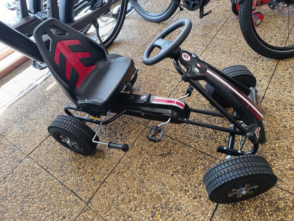 Te koop nieuwe Volare Go Kart skelter, Ophalen, Nieuw, Overige merken, Vrijloopautomaat